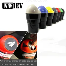 NWIEV авто автомобиль хранение мусора Коробка органайзер для Nissan Qashqai J11 Juke Tiida Fiat 500 Punto Ford Focus 2 3 Mk2 Fiesta Saab