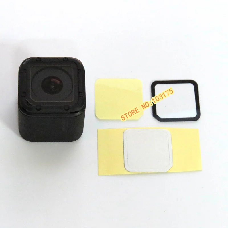 

NEW Lens Tempered Glass For GoPro Hero 4 Session Camera Repair Part