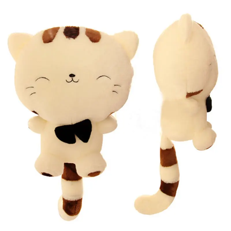big games cat plushie