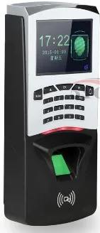 

F807 stocked Biometric Fingerprint Access Control Machine Electric RFID Reader Scanner Sensor Code System For Door Lock