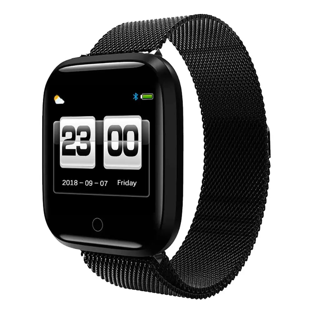 

Couple Watch Smart Bluetooth Bracelet Sports Running Tracker