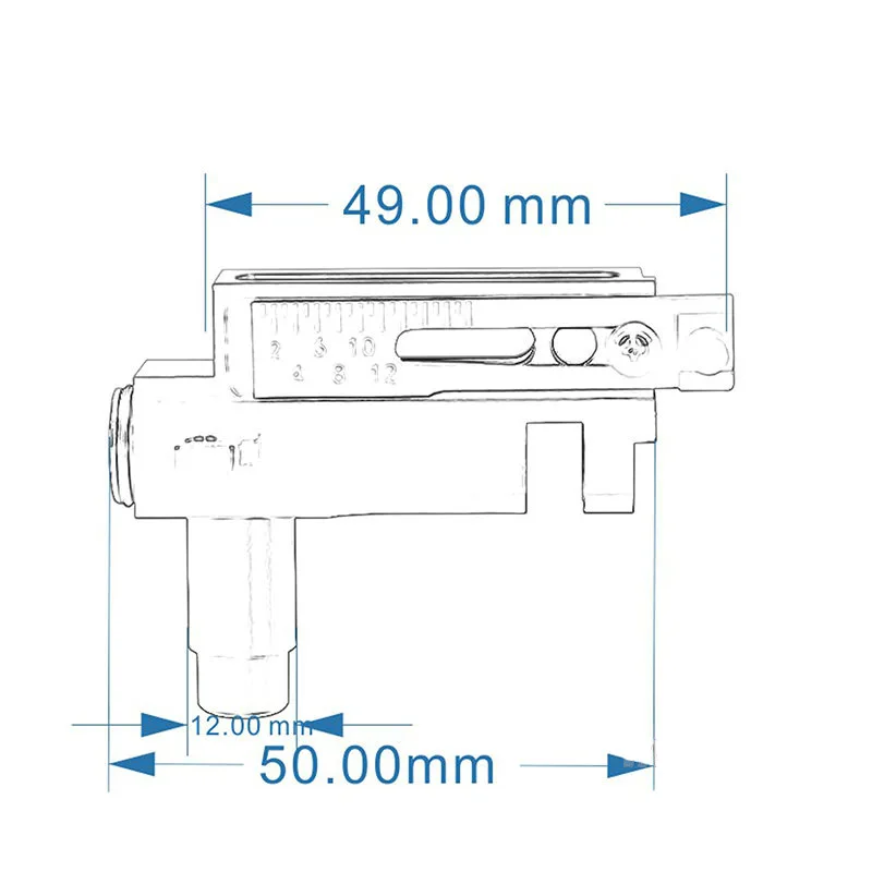 Горячая Высокая точность CNC 7075 Алюминиевый страйкбол AK Hop Up комплект воздушной камеры для AEG