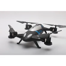 New Arrival 2-in-1 RC Drone L6055 Can Add Camera 6-axis Gyro Aircraft Radio Control rc Helicopter Remote Control Quadcopter