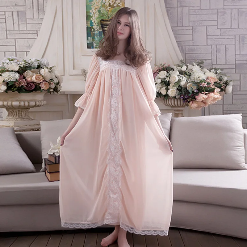 Plus size sleeping gowns for women pictures india