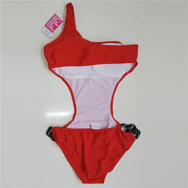 one piece swimsuit swim dress619