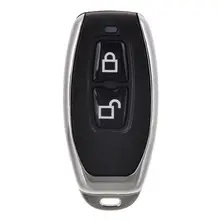 WAFU дистанционный ключ управления для невидимого Дистанционное запирание WF-008-черный и серебристый