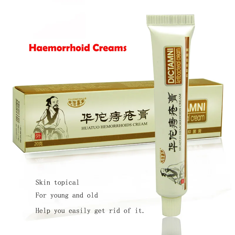 Nature Herbal Hemorrhoids Cream Internal Hemorrhoids Piles External