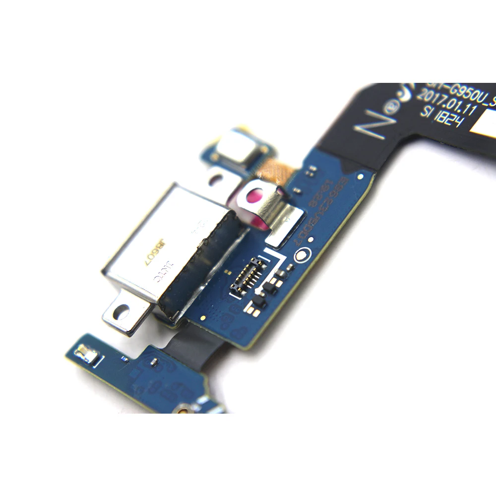Для Samsung Galaxy S8 G950U док станция разъем USB порт для зарядки гибкий кабель зарядное