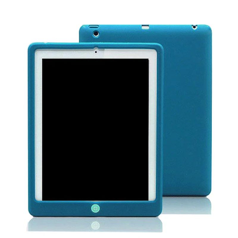 + Бесплатная сенсорная ручка Твердый Чехол для Funda iPad Pro 9 7 дюйма мягкий