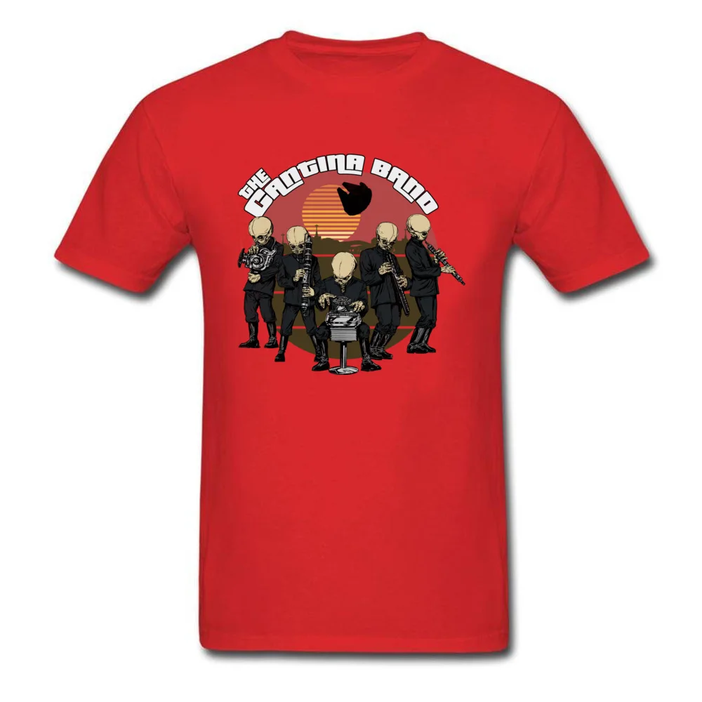 The Cantina Band_red