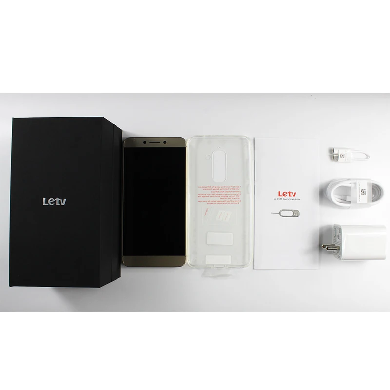 Letv LeEco Le 2X526 мобильный телефон Android 6 0 3 ГБ 32 Snapdragon 652 Octa Core 5 5&quot FHD 16MP отпечатков