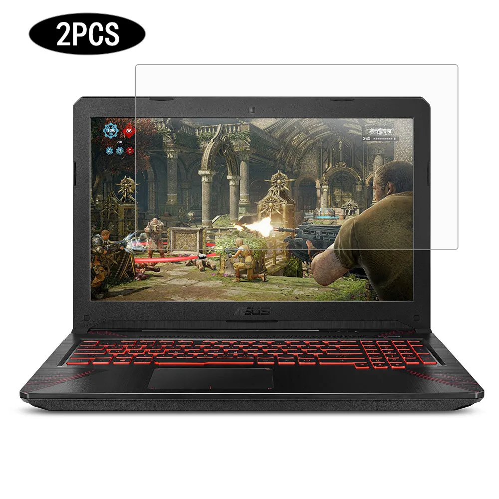 YOUPECK Universal HD Crystal Clear LCD Guard film Laptop Screen