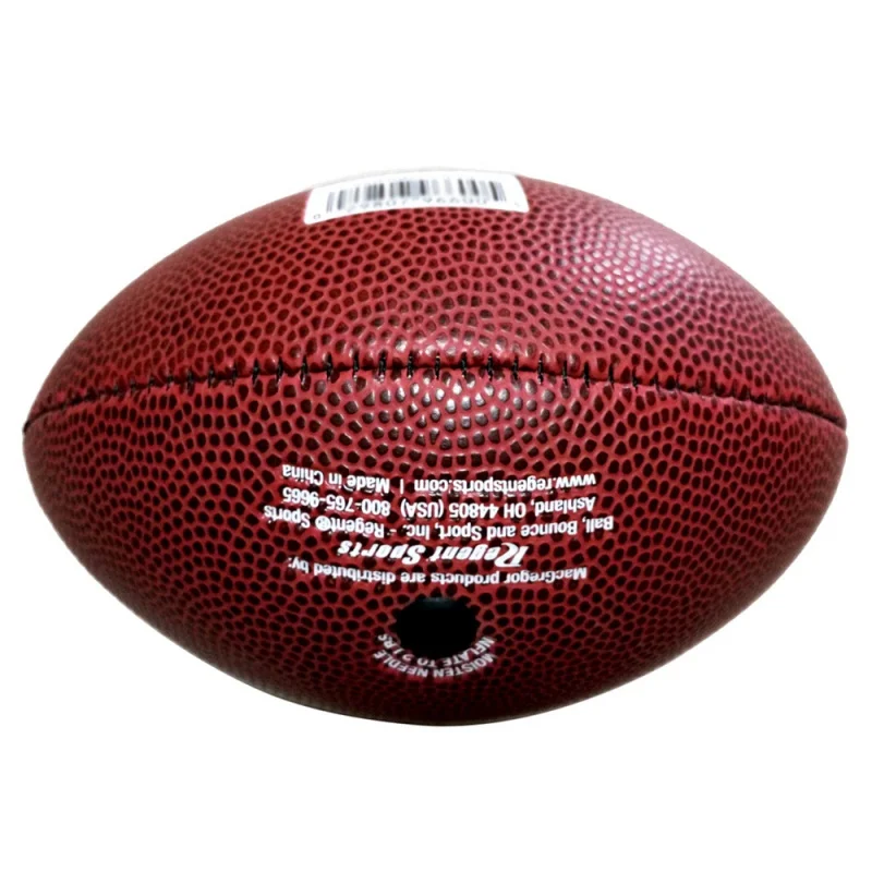 Высокое качество Детский Мини регби Детский спорт на открытом воздухе Американский футбол милый студенческий тренировочный мяч подарок на день рождения игрушка