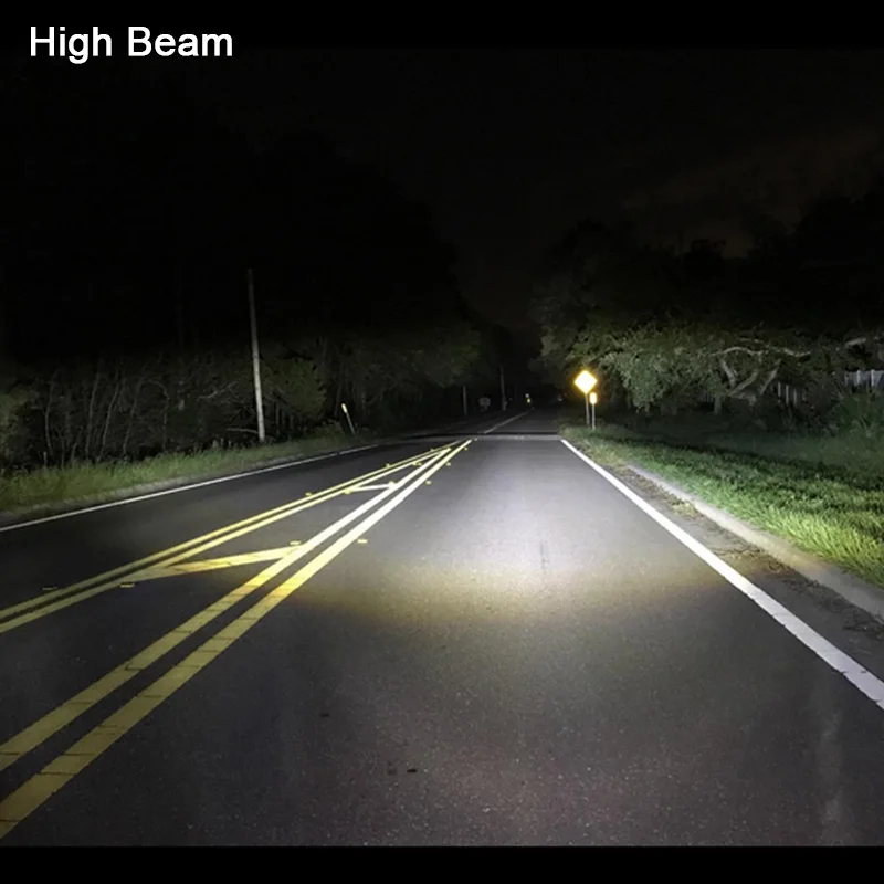High beam