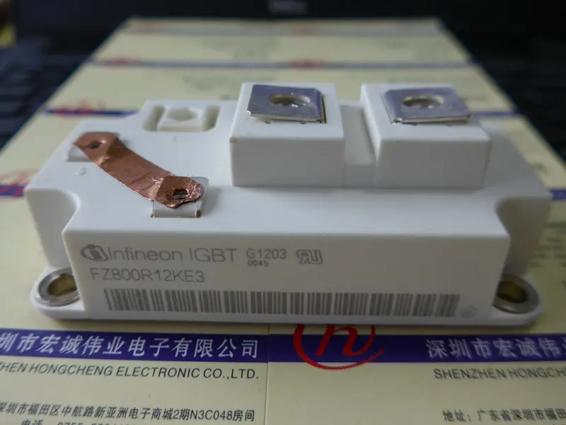 

FZ800R12KE3module power module