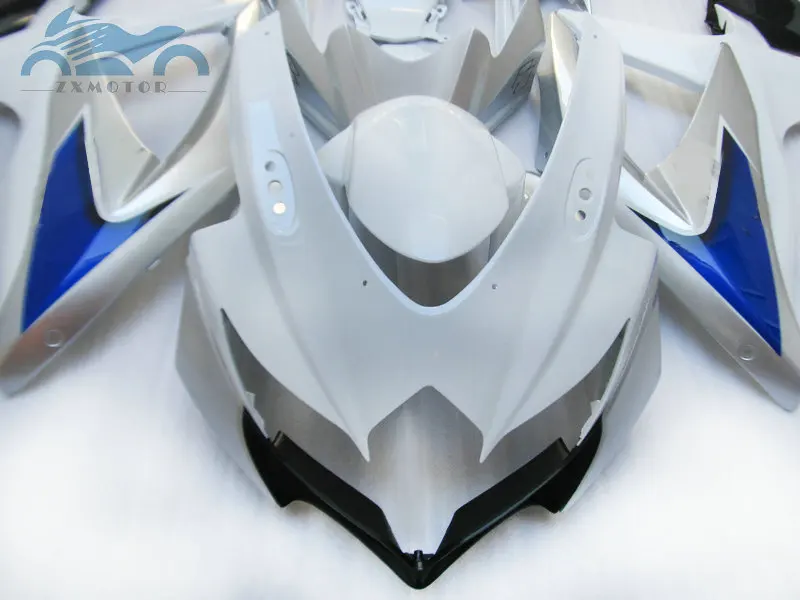 100% подходит для обтекателей SUZUKI GSXR600 750 2008 2010 K8 GSXR 600 K9 08 09 10 КОМПЛЕКТЫ