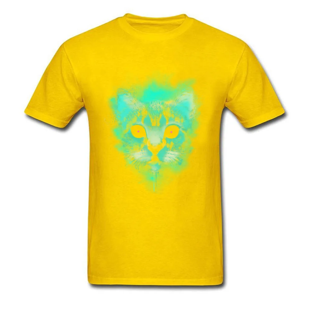 Cosmic Cat_yellow