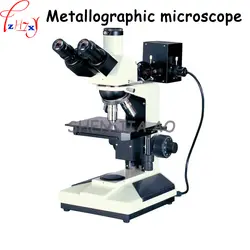 1 шт. SGO-2003 металлографический микроскоп профессиональный металл анализ структуры свет направляющая пластина обнаружения стерео микроскоп