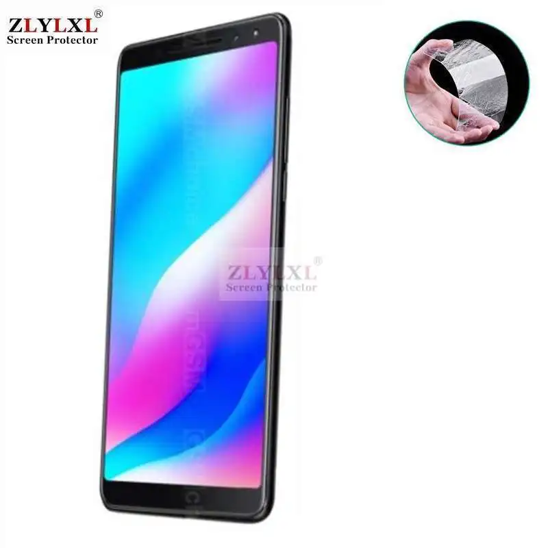 

2 pcs alot screen protector for Blackview MAX 1 Tempered Glass