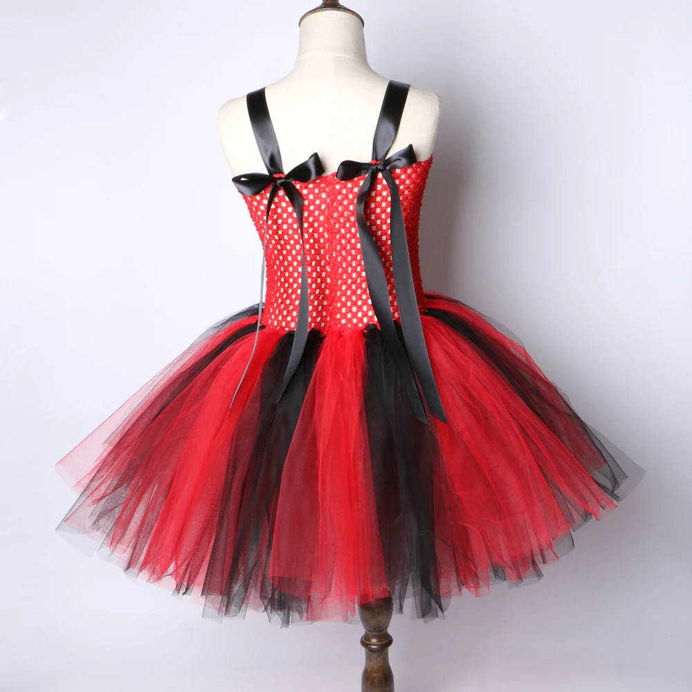 Pirate Cosplay Tutu Dress Tulle 