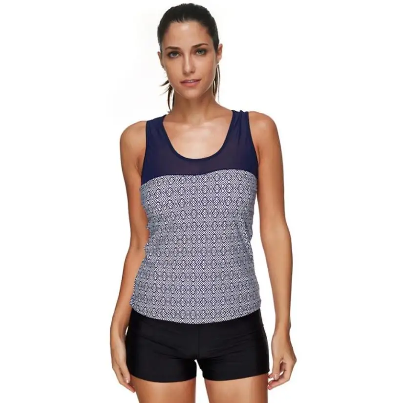 Womens tankini swimsuits with boyshorts Cheap boutique, apparel