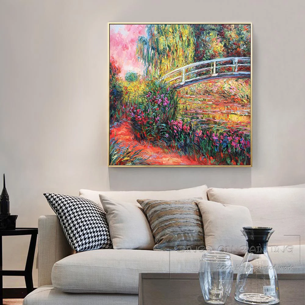 oil painting d