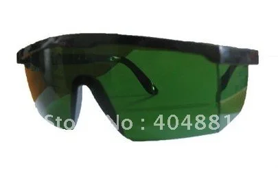 Лазерная защитные очки защиты Длина волны: 190-400nm и 950-1800nm, ce, оп 4 + VLT> 50%