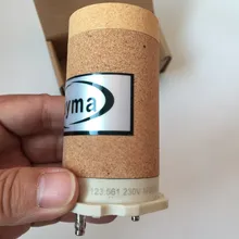 Один шт керамический нагревательный элемент 123,561 230 В 1750 Вт Экструзионная Сварочная горелка термостойкая нагревательная труба