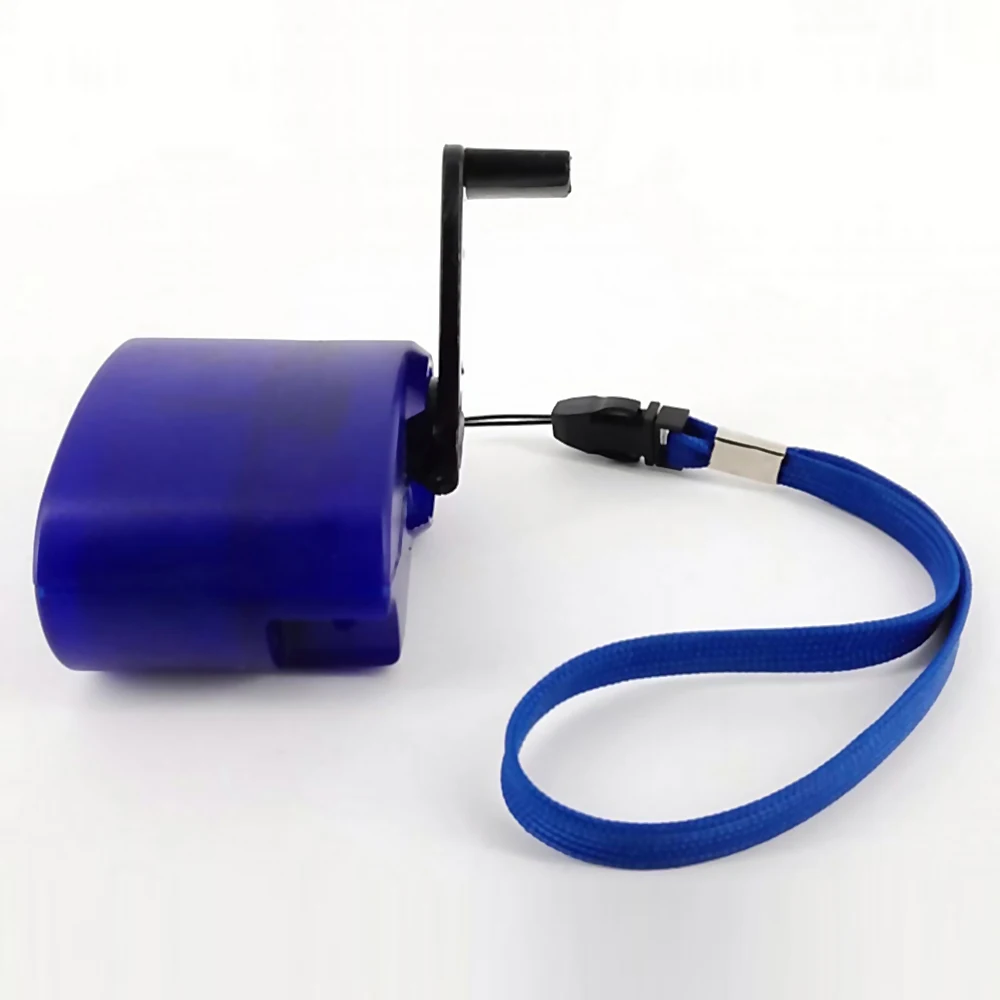 USB рукоятка SOS аварийное зарядное устройство струна выживания шестерни для телефона