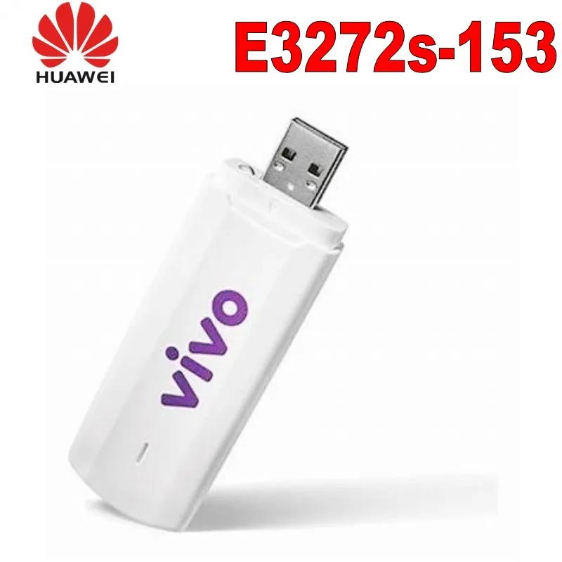 Разблокировка huawei E3272S-153 с антенной 150 Мбит/с USB 4G Модем