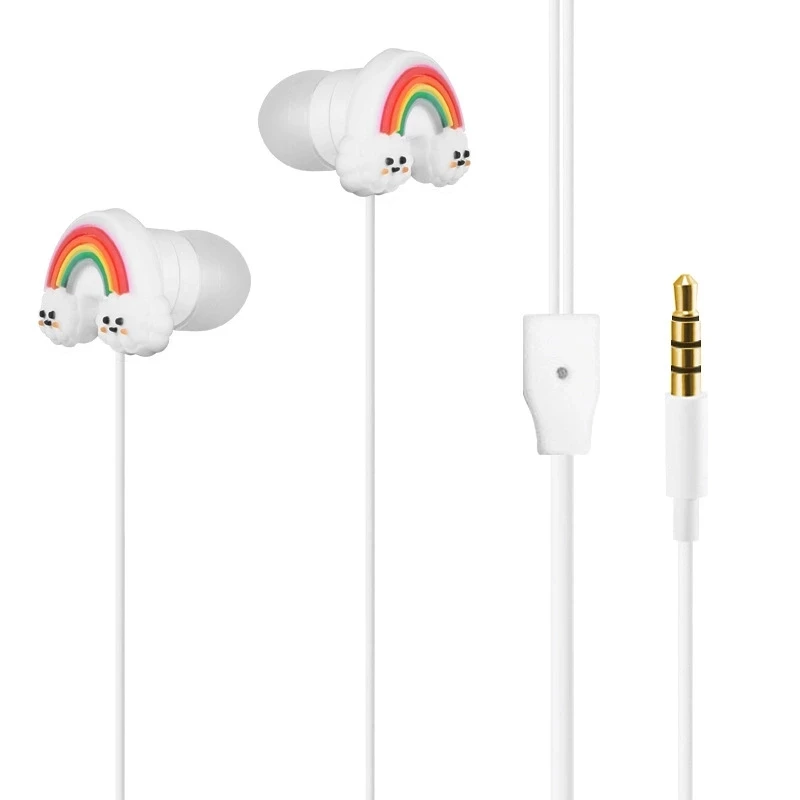 

LT12 3.5mm Earphones Headsets Stereo Earbuds For mobile phone MP3 MP4 For PC