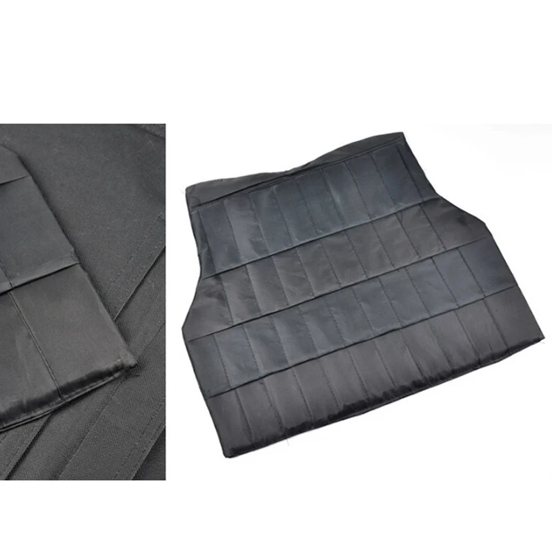 

Self-defense self-defense steel vest liner