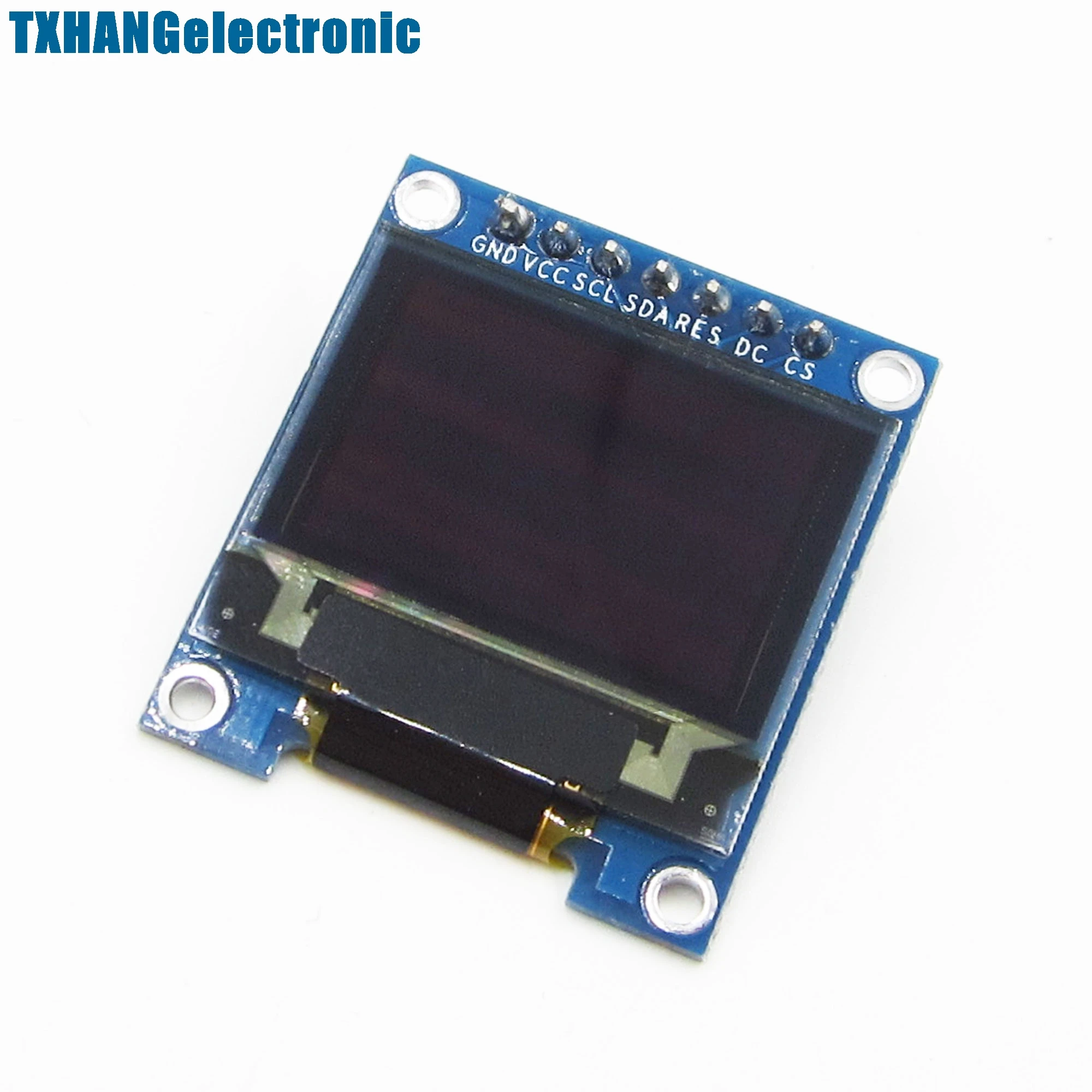 

0.95 Inch 7pin Full Color 65K Color SSD1331 SPI OLED Display Module