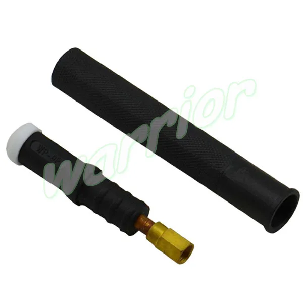 

Air Cooled WP-9P SR-9P Straight TIG Welding Torch Head Body Handle Pencil 125Amp