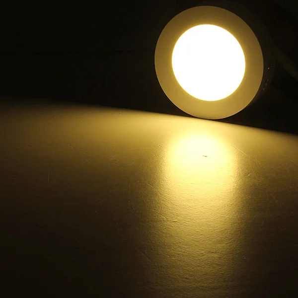 Новая лампа с поверхностным креплением 6 Вт 12 18 AC85 265V light 2835SMD потолочная
