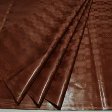 Новое поступление Bazin Riche Getzner ткань атику для мужчин африканская ткань материал Анкара ткань Высокое качество 5 ярдов/Лот