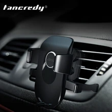 Tancredy Универсальный держатель для телефона Горячая Распродажа Автомобильный держатель для телефона трансформаторы кронштейн Подставка с автоматическим замком и силиконовым