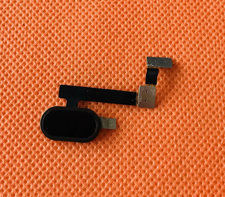 

Used Original Fingerprint sensor Button For UMIDIGI C2 MTK6750T Octa Core 5.0" FHD Free shipping