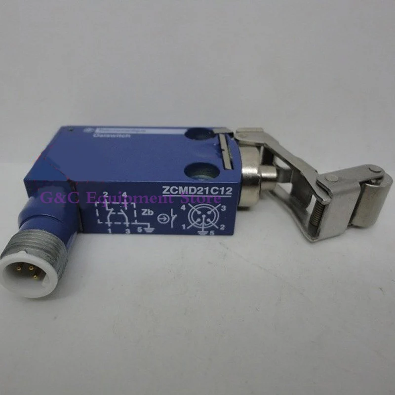Новый оригинальный датчик ZCMD21C12 ZCE24 Osiswitch концевой выключатель ZCM D21C12 ZCE 24|switch