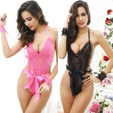 ZGOGO сексуальное нижнее белье женское сексуальное нижнее белье костюмы перспективный кружевной пижамный комплект секс товары erctic нижнее белье+ hanwear слипы хит