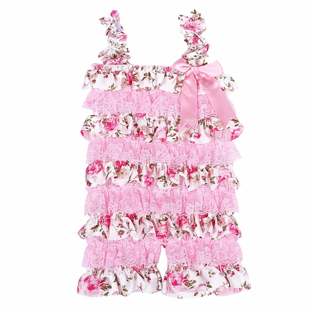 Birthday Cake Romper Birthday Cake Romper