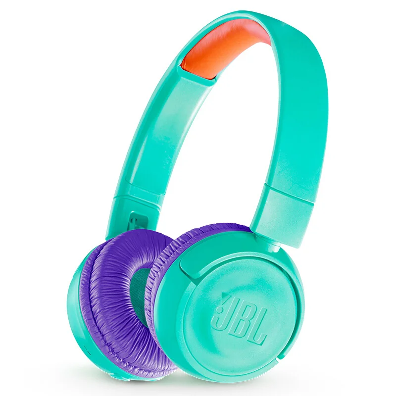 JR300BT гарнитура для детей Bluetooth беспроводной наушники гарнитуры студентов низкая