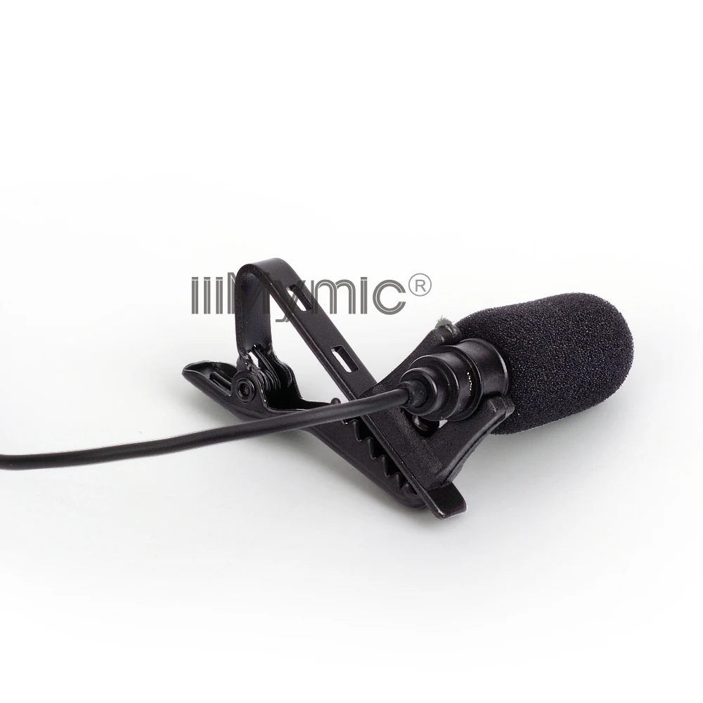 IiiMymic! Большой звукопоглощающий микрофон для концертов Pro петличный Shure