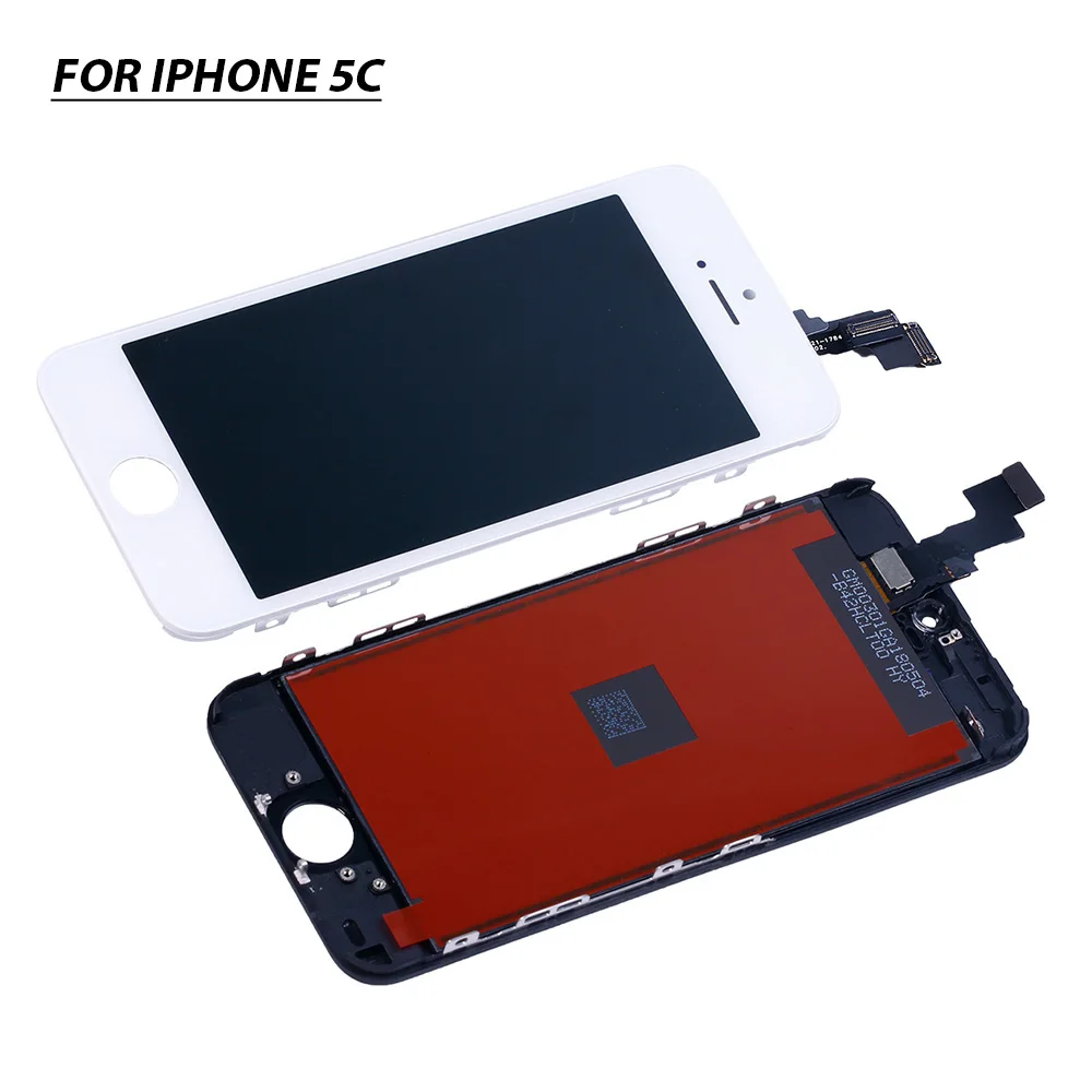 ЖК дисплей для iPhone 5 5s se 5c AAA +++ сенсорный экран с оригинальным дигитайзером в сборе