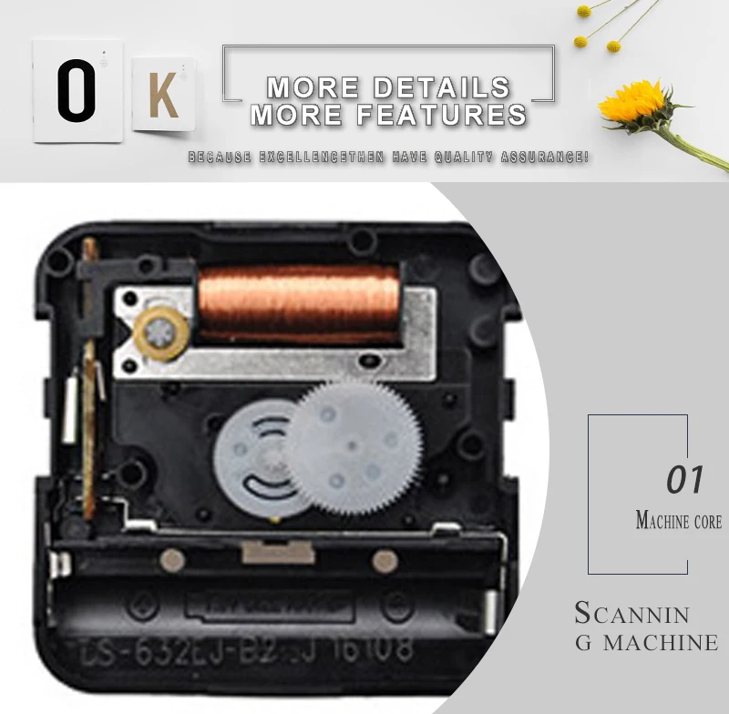 digital wall clock led (3)