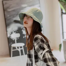 Новинка, летние Панамы для женщин, шляпы от солнца, повседневные Панамы, женские летние шляпы, шапки белого, розового, синего, черного, желтого цвета, хаки