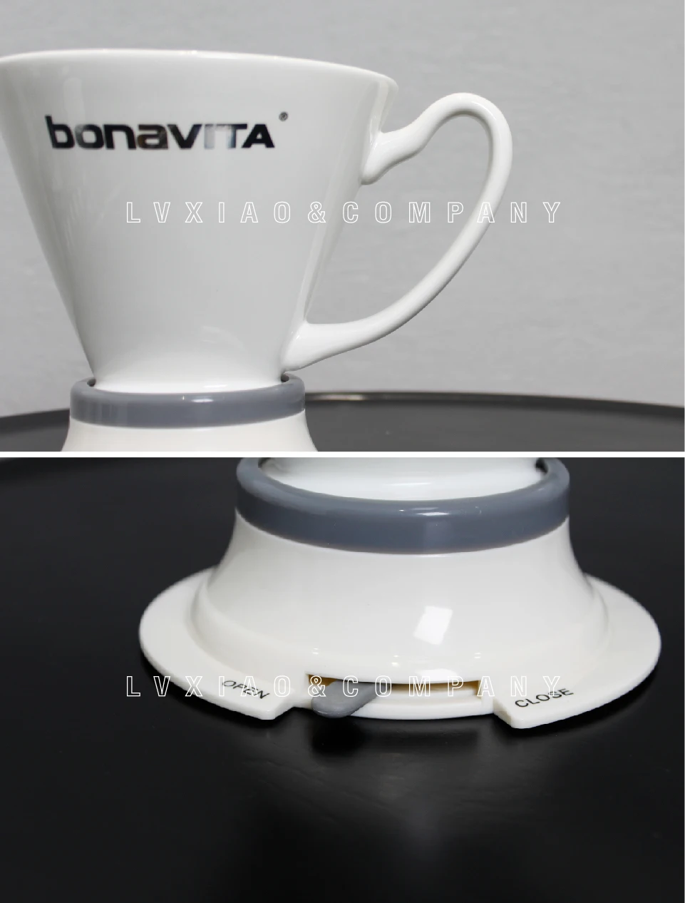 1-2/2-4 чашки кофе капельница Bonavita Smart cup