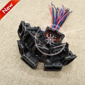 

free shipping camshaft sensor connector plug for volvo EC140B 210B 240B 360B