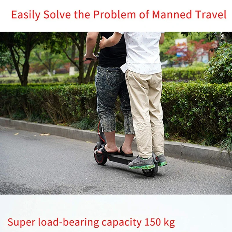 1 пара задней педали для Xiaomi Mijia M365 и M365 Pro электрические скутеры пилотируемые ножные аксессуары для педалей