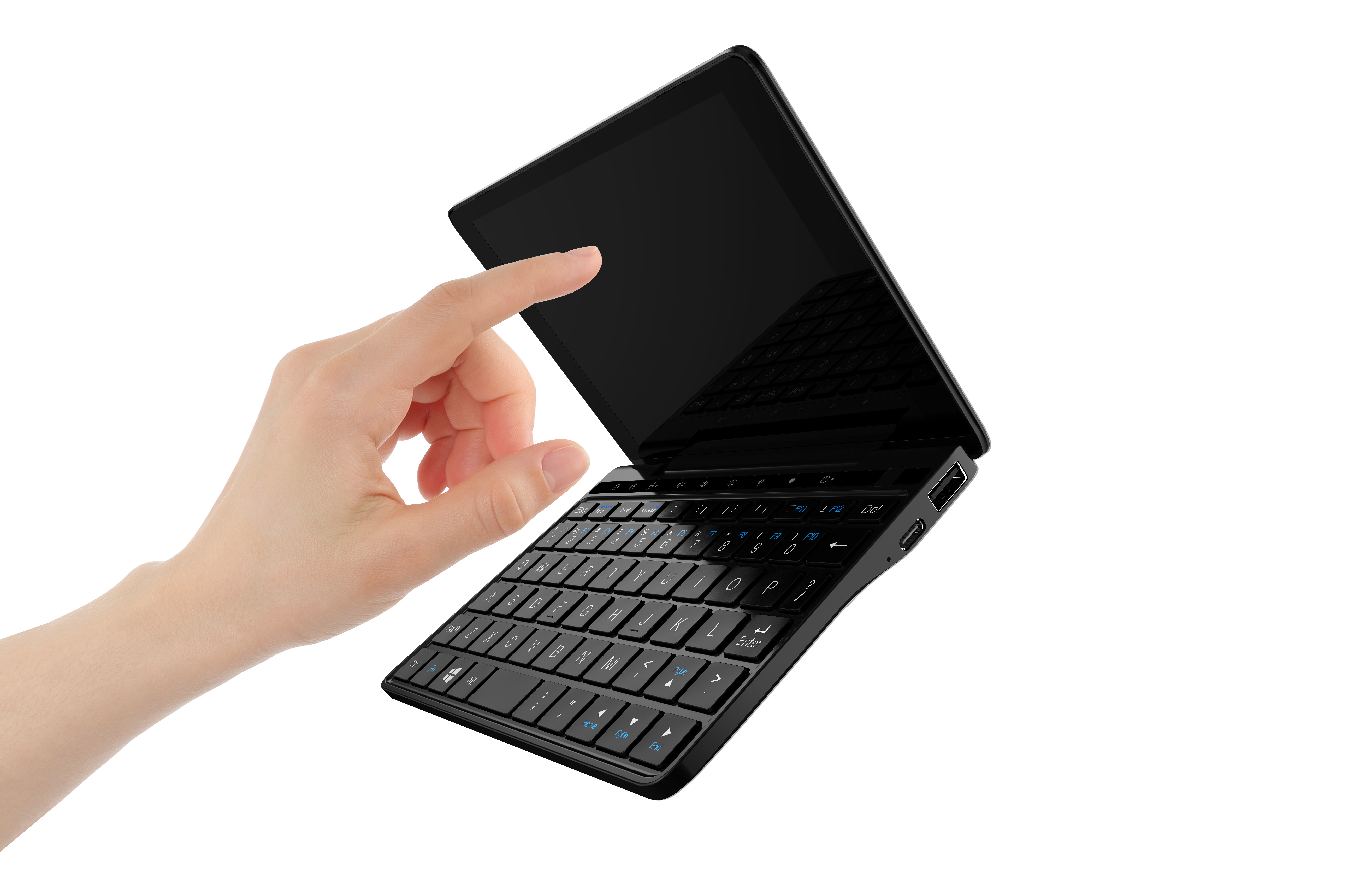 Оригинальный GPD Pocket2 7 дюймовый мини карманный рюкзак для ноутбука